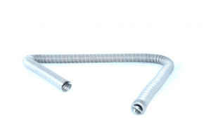 Металлорукав 24 мм 1,5 метра